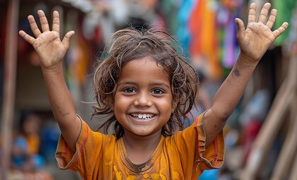 Empowering Children Through Education