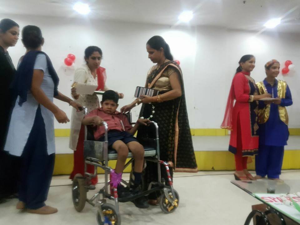 Be the reason someone smiles from today